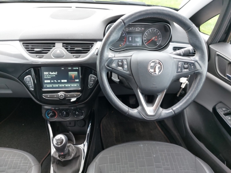 Used Vauxhall Corsa 2018 for sale - 76130129: Photo 7