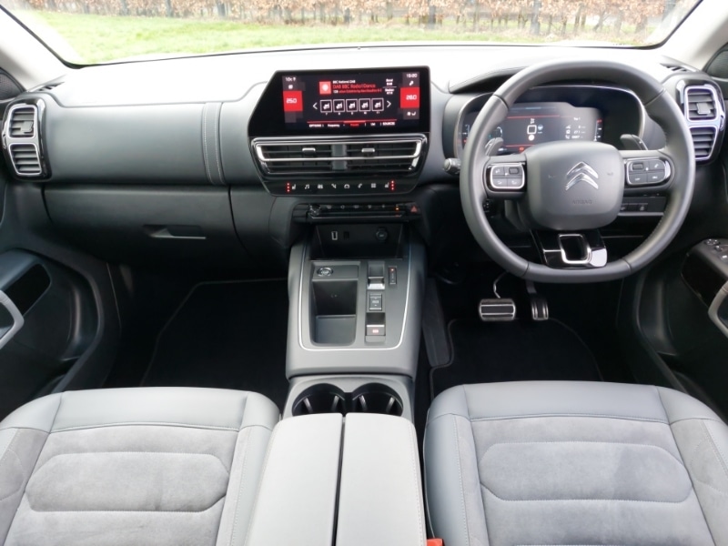 Used Citroen C5 Aircross 2023 for sale - 77623068: Photo 2