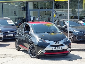 Used Toyota AYGO 2017 for sale - 78700305: Photo