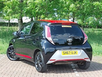 Used Toyota AYGO 2017 for sale - 78700305: Photo