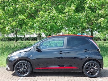 Used Toyota AYGO 2017 for sale - 78700305: Photo
