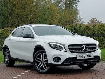 Mercedes-Benz - GLA