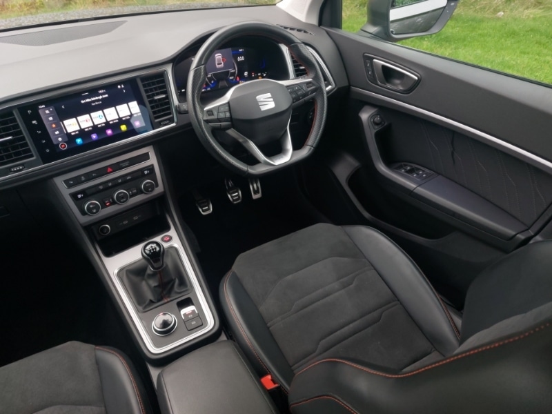 Used SEAT Ateca 2024 for sale - 76450717: Photo 10