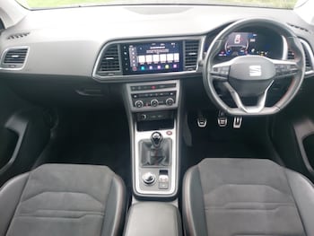 Used SEAT Ateca 2024 for sale - 76450717: Photo