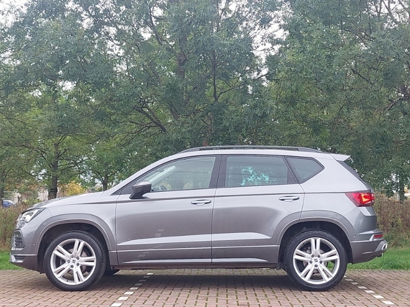 Used SEAT Ateca 2024 for sale - 76450717: Photo 4
