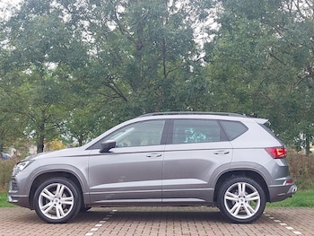 Used SEAT Ateca 2024 for sale - 76450717: Photo