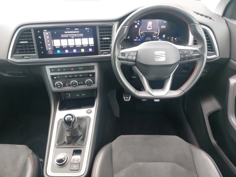 Used SEAT Ateca 2024 for sale - 76450717: Photo 7