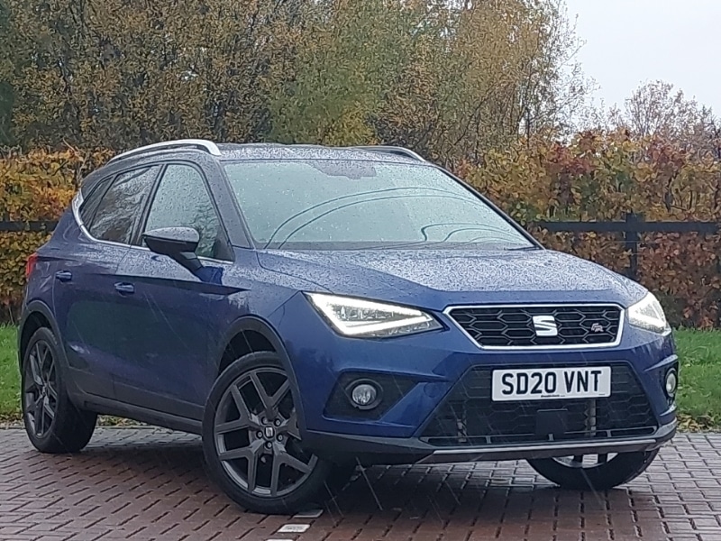 Used SEAT Arona 2020 for sale - 76450723: Photo 1