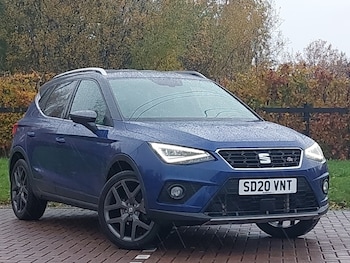 Used SEAT Arona 2020 for sale - 76450723: Photo