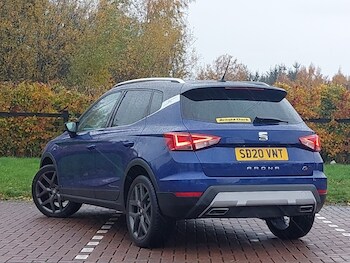 Used SEAT Arona 2020 for sale - 76450723: Photo