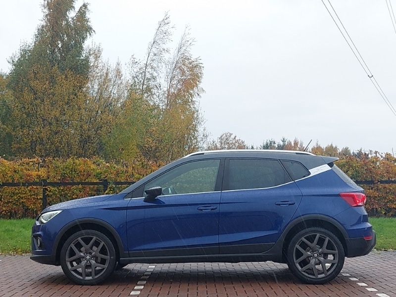 Used SEAT Arona 2020 for sale - 76450723: Photo 4