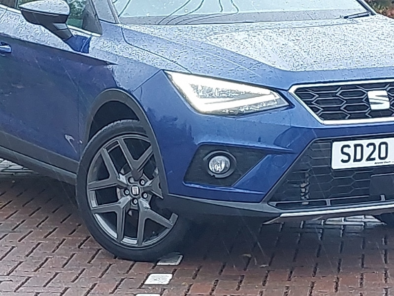 Used SEAT Arona 2020 for sale - 76450723: Photo 9