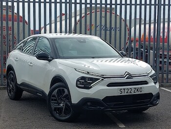 Used Citroen C4 2022 for sale - 77761469: Photo