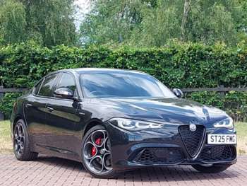 2025 - 2.0 Turbo Veloce 4dr Auto