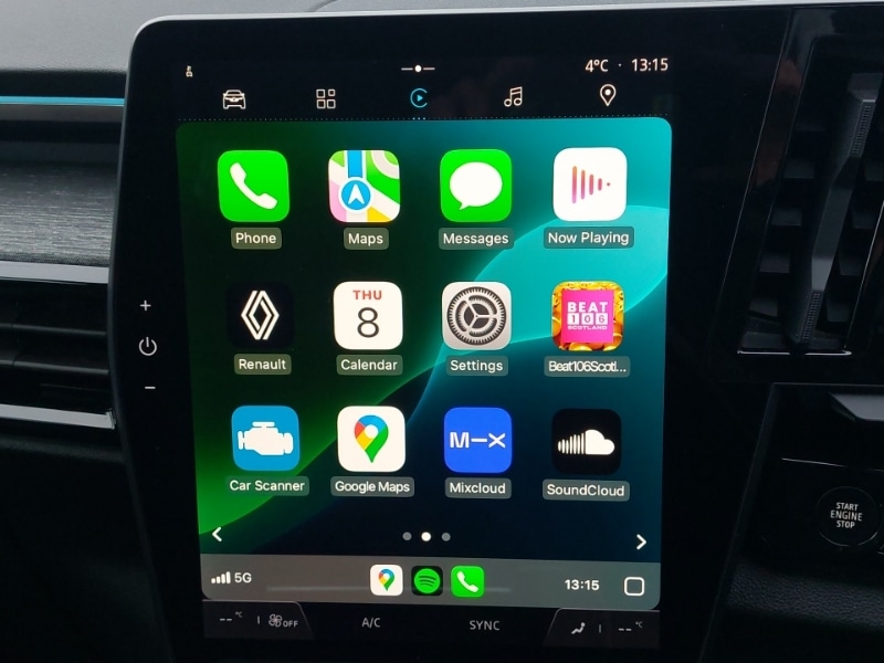 Used Renault Austral 2023 for sale - 77150234: Photo 16