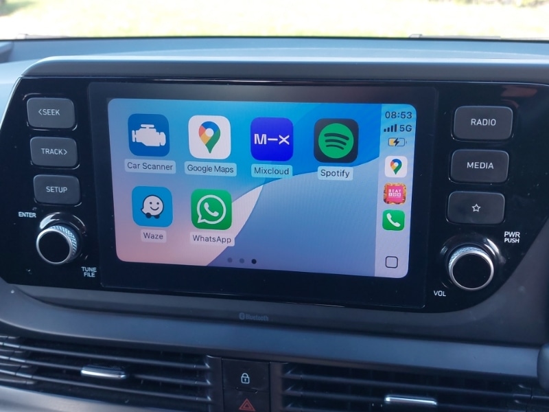 Vehicle 16