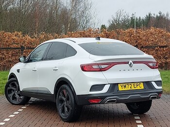 Used Renault Arkana 2023 for sale - 77651955: Photo