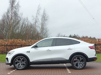 Used Renault Arkana 2023 for sale - 77651955: Photo