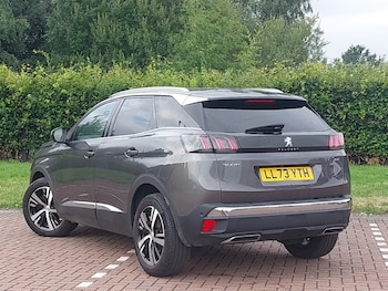 Used Peugeot 3008 2024 for sale - 79440334: Photo