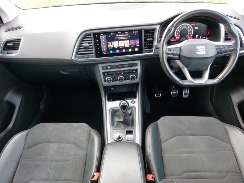 Used SEAT Ateca 2024 for sale - 77656835: Photo 2