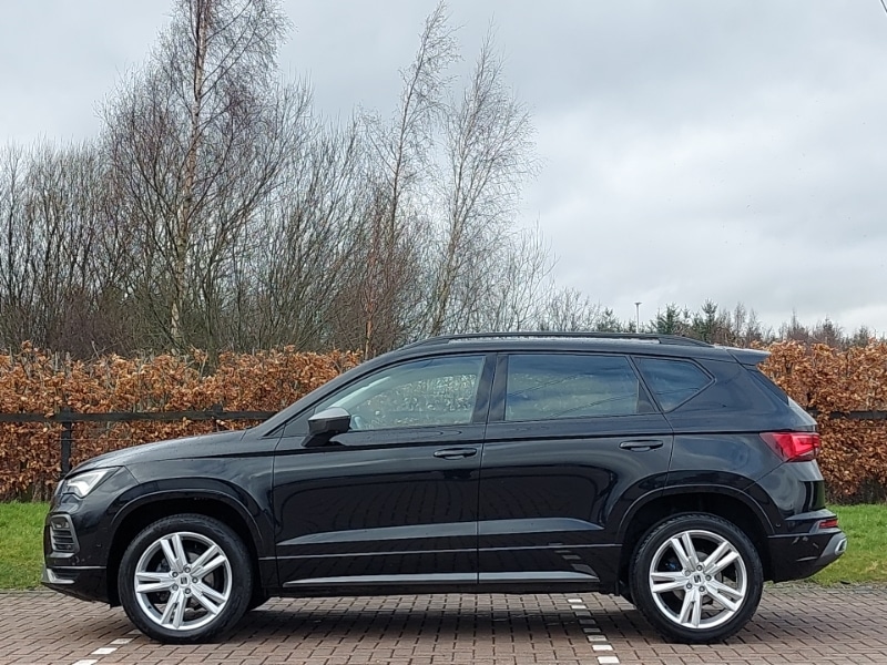 Used SEAT Ateca 2024 for sale - 77656835: Photo 4