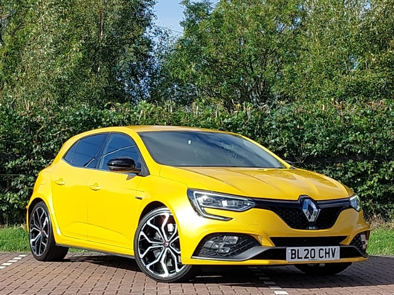 Used Renault Megane 2020 for sale - 76450722: Photo 1