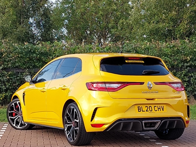 Used Renault Megane 2020 for sale - 76450722: Photo 3