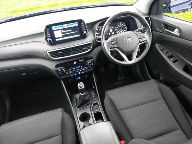 Used Hyundai TUCSON 2021 for sale - 76566861: Photo 10