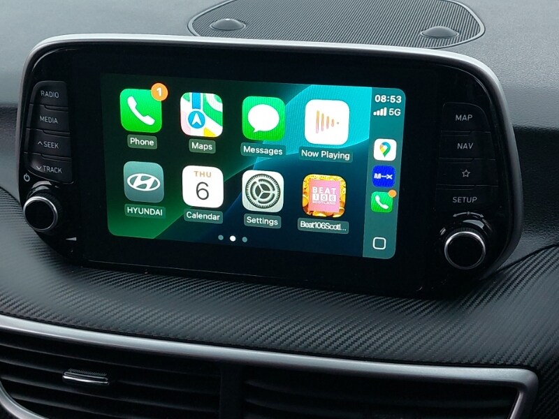 Used Hyundai TUCSON 2021 for sale - 76566861: Photo 16