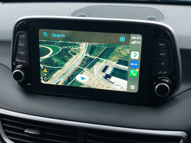 Used Hyundai TUCSON 2021 for sale - 76566861: Photo 18