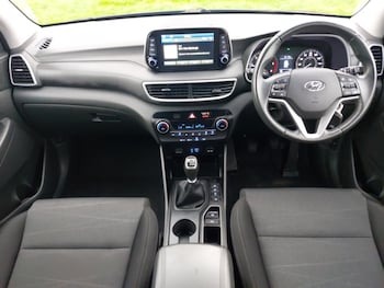 Used Hyundai TUCSON 2021 for sale - 76566861: Photo