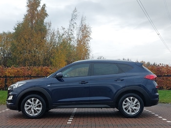 Used Hyundai TUCSON 2021 for sale - 76566861: Photo