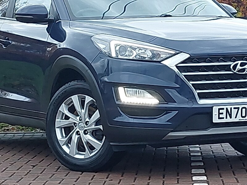 Used Hyundai TUCSON 2021 for sale - 76566861: Photo 9