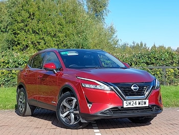 Nissan - Qashqai