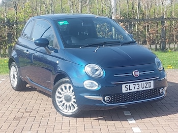 Used Fiat 500 2023 for sale - 78693265: Photo