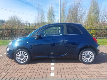 Used Fiat 500 2023 for sale - 78693265: Photo