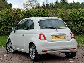 Used Fiat 500 2024 for sale - 78580706: Photo