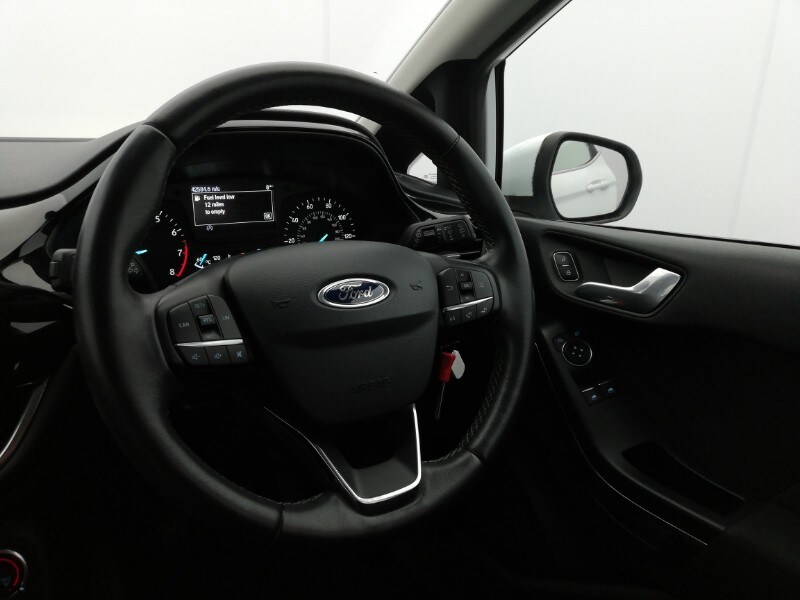 Used Ford Fiesta 2017 for sale - 77731664: Photo 11