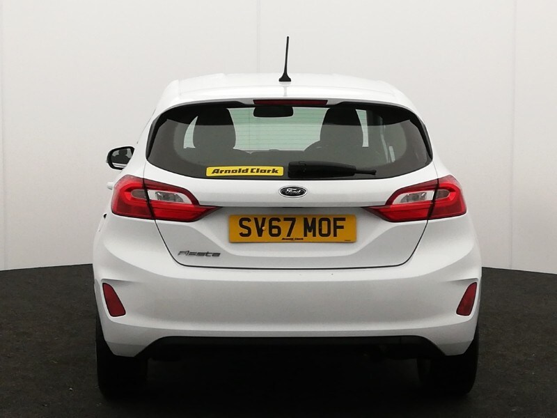 Used Ford Fiesta 2017 for sale - 77731664: Photo 17