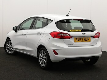 Used Ford Fiesta 2017 for sale - 77731664: Photo