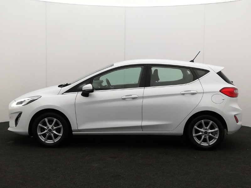 Used Ford Fiesta 2017 for sale - 77731664: Photo 4
