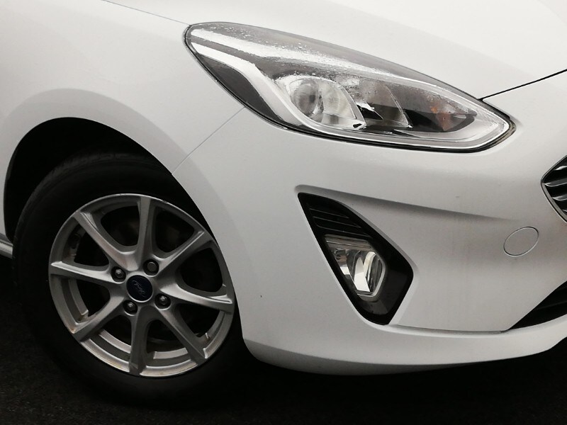 Used Ford Fiesta 2017 for sale - 77731664: Photo 9