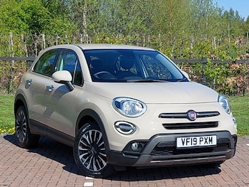 Used Fiat 500X 2019 for sale - 78425239: Photo