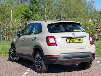 Used Fiat 500X 2019 for sale - 78425239: Photo