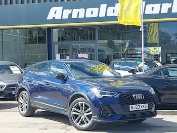 Used Audi Q3 2023 for sale - 79087068: Photo