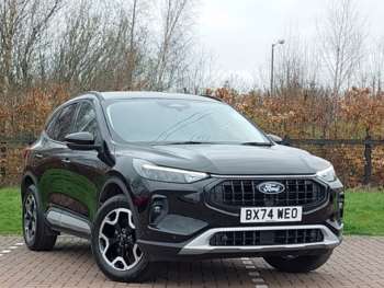 2024 - 2.5 FHEV Active 5dr CVT