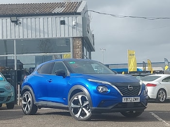 Used Nissan Juke 2023 for sale - 77939219: Photo