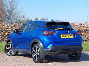 Used Nissan Juke 2023 for sale - 77939219: Photo