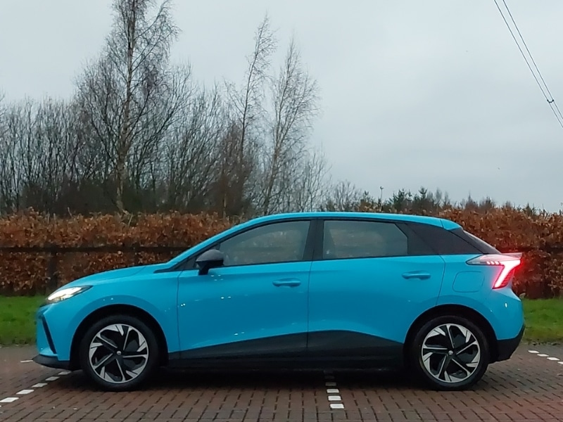 Used MG MG4 2023 for sale - 77035055: Photo 4