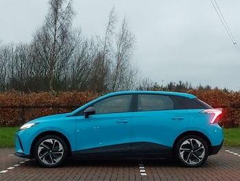 Used MG MG4 2023 for sale - 77035055: Photo